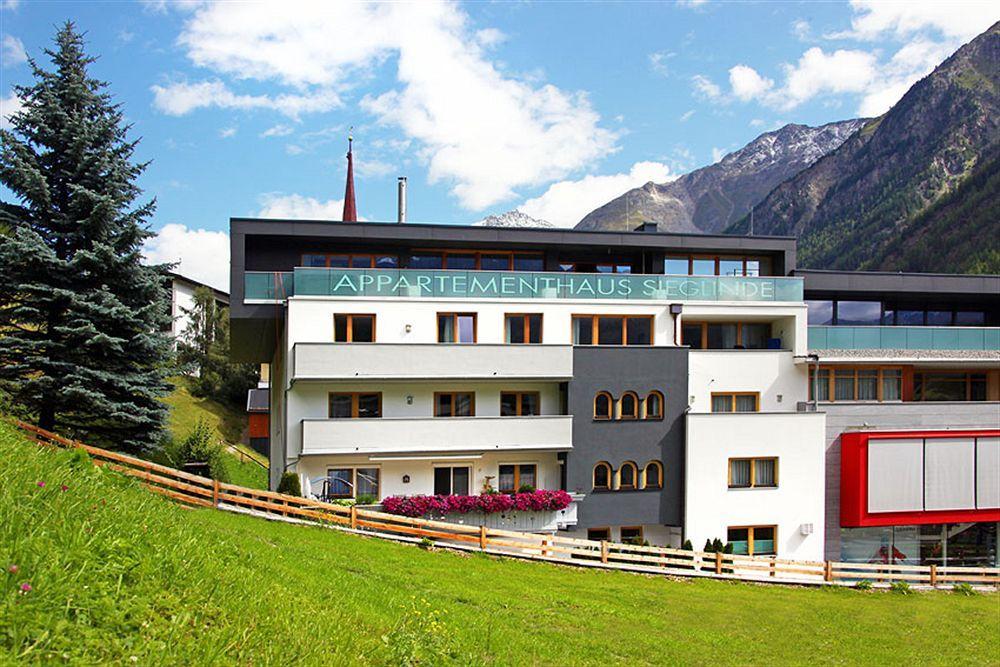 Haus Saskia Solden Exterior photo