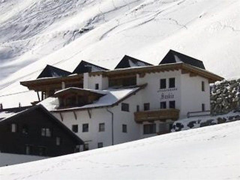 Haus Saskia Solden Exterior photo