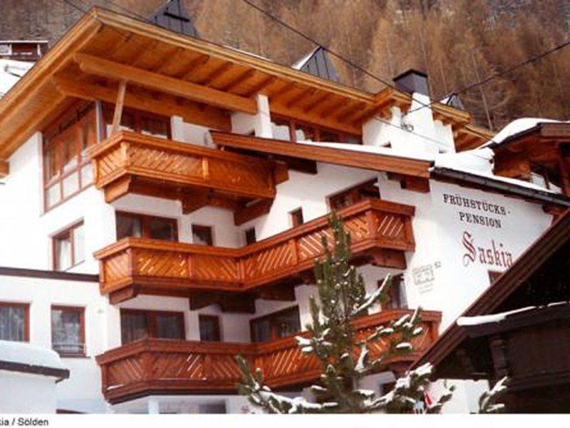 Haus Saskia Solden Exterior photo