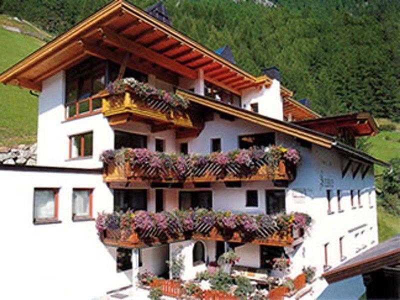 Haus Saskia Solden Exterior photo