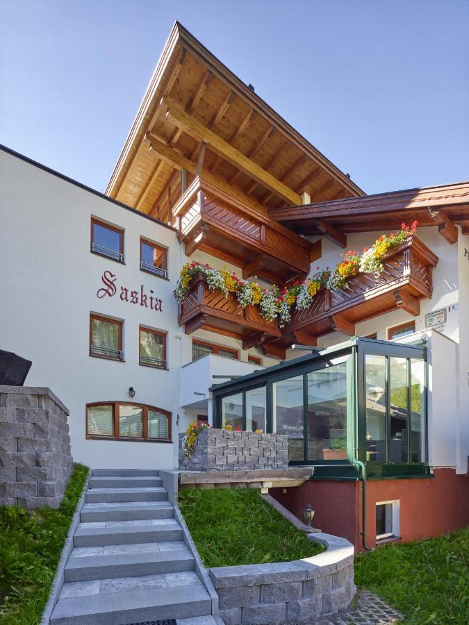 Haus Saskia Solden Exterior photo